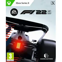 F1 22 - Microsoft Xbox Series X - Rennspiel - PEGI 3