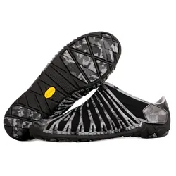 Vibram Furoshiki Evo Barfußschuhe - 45 - Marble/Black