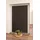 K-HOME Thermorollo Verdunklungsrollo ohne Bohren schwarz, B90 x H200 cm