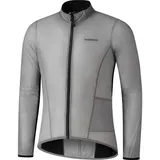 Shimano Beaufort Wind Breaker Light Anthracite Grey