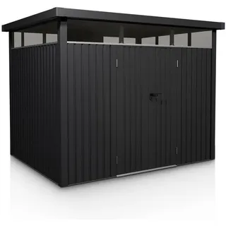 Juskys Luzern 7,8 m2 Anthrazit