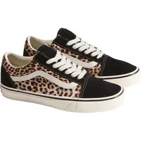Vans Old Skool Black/Leopard 39