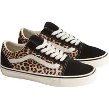Vans Old Skool Black/Leopard 39