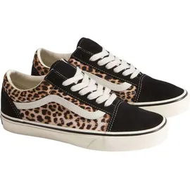 Vans Old Skool Black/Leopard 39