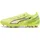 Puma Ultra 6 Pro MG Erwachsene yellow alert/black/silver/glowing red 39