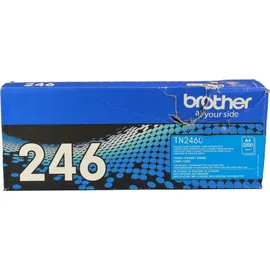 Brother TN-246C cyan