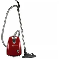 Sebo Airbelt E1 Jungle rot