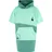Wave Hawaii Regenponchos Unisex Türkis M