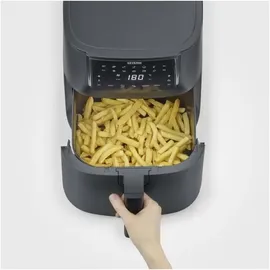 Severin FR 2462 schwarz