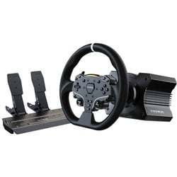 Moza Racing R5 Racing Simulator Bundle (R5 Wheel Base, ES Steering Wheel, SR-P Lit