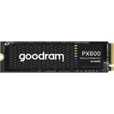 GoodRam PX600 M.2 2280 / M-Key / PCIe 4.0 x4 SSDPR-PX600-1K0-80