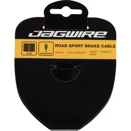 Jagwire Bremszug Road Sport Edelstahl 1,5 x 2000 mm
