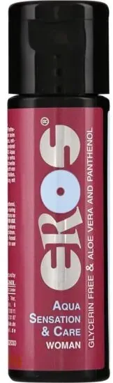 EROS - MEDIZINISCHES SCHMIERMITTEL AUF WASSERBASIS FÜR FRAUEN 30 ML