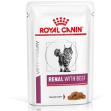 Royal Canin Renal Rind 4 x 12 x 85 g