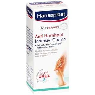 Hansaplast Anti Hornhaut Intensiv Creme Hornhautentferner