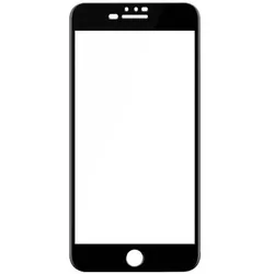 Woodcessories 3D Premium Glass iPhone 6+/ 7+/ 8+ Black