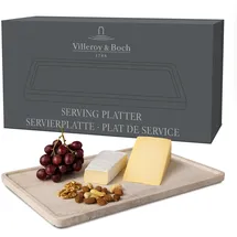 Villeroy & Boch Manufacture Travertine Servierplatte