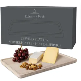 Villeroy & Boch Manufacture Travertine Servierplatte