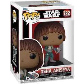 Funko Star Wars Acolyte Osha Aniseya Sammelfigur 9 cm