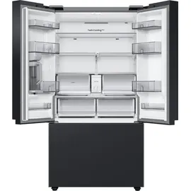 Samsung RF24BB620EB1EF French Door (674 l, 1778 mm hoch, Schwarz)