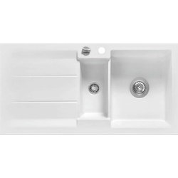 Einbauspüle Genea 100 in Polar