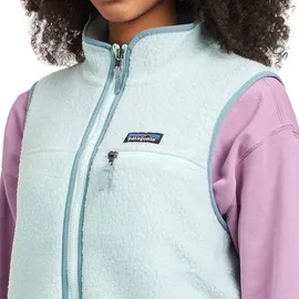 Patagonia Retro Pile Vest Damen THIN ICE GIRLS S