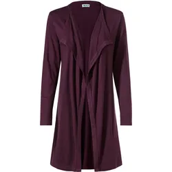 Viskose-Jacke, brombeer, 50
