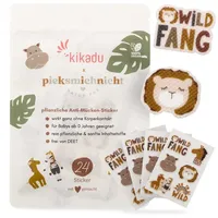 Pieksmichnicht Anti-Mücken-Sticker kikadu Special Edition