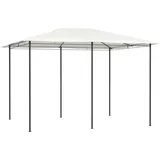 vidaXL Pavillon 3x4x2,6 m Creme 160 g/m2