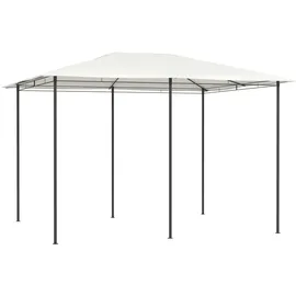 vidaXL Pavillon 3x4x2,6 m Creme 160 g/m2