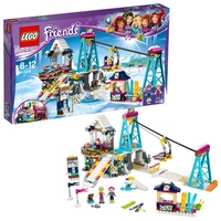 LEGO® Friends Skilift im Wintersportort 41324