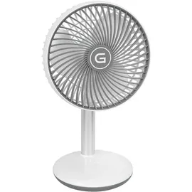 Gutfels VENTI 3010 R 15 cm Tischventilator Weiß