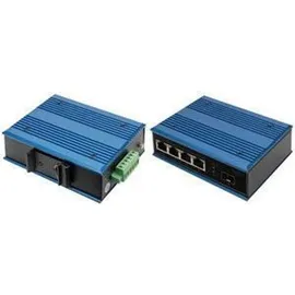 Digitus Industrial DN-651130 4+1 Port Fast Ethernet