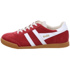 GOLA Elan Sneaker deep red/white 43