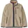 Patagonia Retro Pile Fleecejacke Khaki S) Fleecejacken