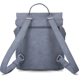 Zwei Mademoiselle MR8 Blau