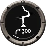 Beeline Moto II metal Navigationssystem, grau