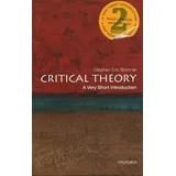Oxford University Press Critical Theory: A Very Short Introduction