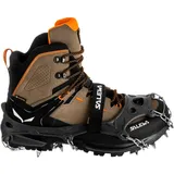 Salewa MTN Spike Crampon Grödel (Größe 40 , grau)