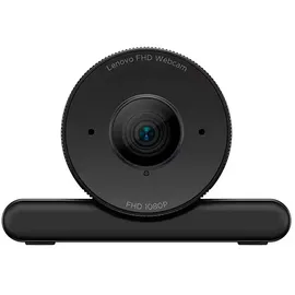 Lenovo FHD Webcam Schwarz