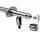 Schell Polar II frostsichere Außenwandarmatur DN 15 mattchrom