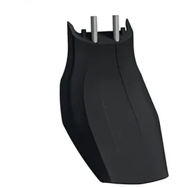 HEBIE Schutzblech Alumee 62mm schwarz 145x85x35mm