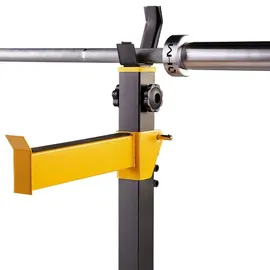 HMS STR18 Multifunktions-Langhantelständer