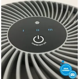 Levoit Luftreiniger mit Aromatherapie, HEPA Luftfilter gegen Schimmel, Staub und Tierhaare bis zu 0,3 μm für Schlafzimmer, 7 Watt Energiesparend, 3 Geschwindigkeiten, Weiß