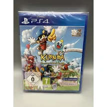 Klonoa Phantasy Reverie Series