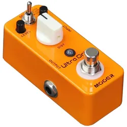 Mooer Audio Ultra Drive - Distortion
