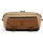 Chrome Kadet Mini Sling Bag Heritage Suede Brown