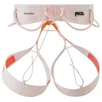 Petzl Whisper® Klettergurt (Größe 77-84CM, orange)