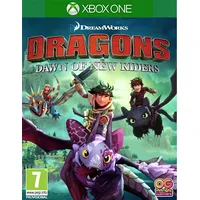 Xbox games Xbox One Dragons Dawn Of New Riders