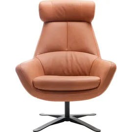 BeType »Be Organic High Back, Loungesessel, Hochlehnsessel«, in elegantem Design mit Drehfunktion